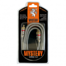 Межблочный кабель Mystery MPRE 1.2 (1м) купить с доставкой, автозвук, pride, amp, ural, bulava, armada, headshot, focal, morel, ural molot